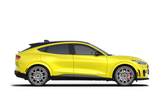 2025 Ford Mache